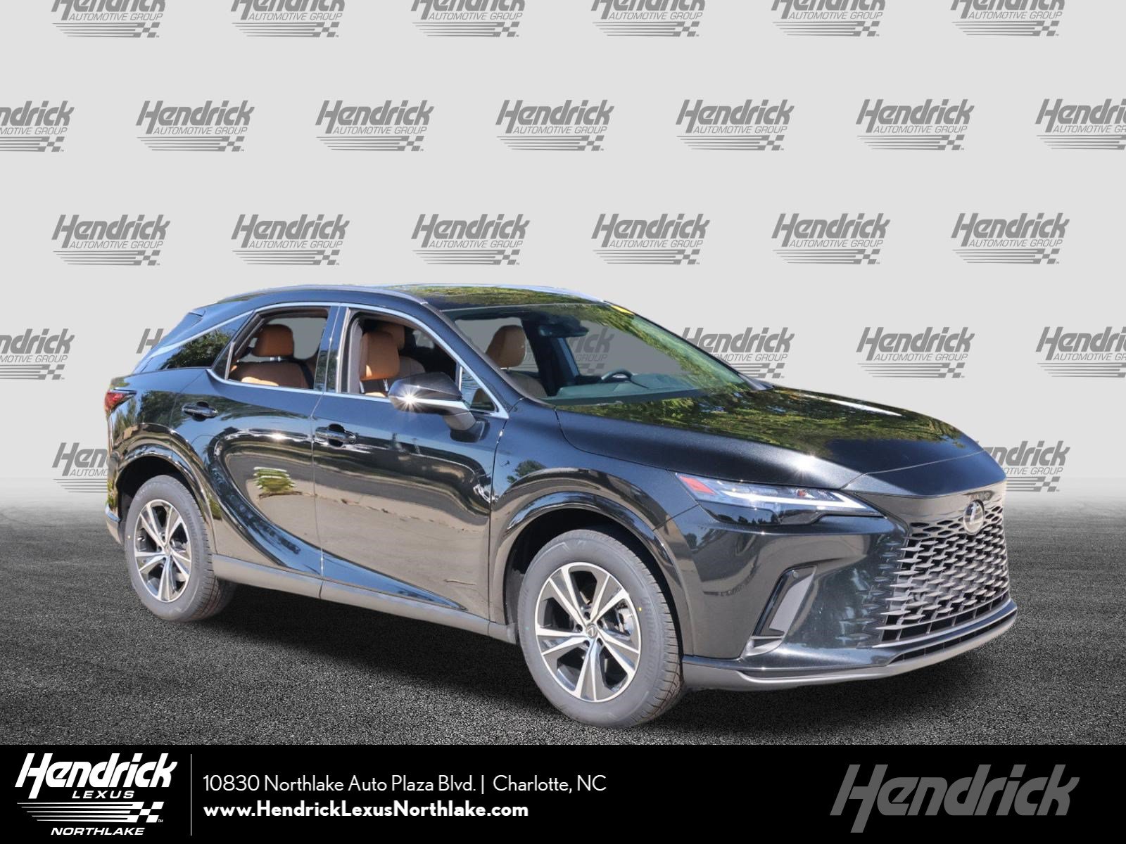 Certified 2025 Lexus RX 350 350 Premium SUV