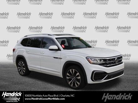 2022 Volkswagen Atlas 3.6L V6 SEL Premium R-Line 4MOTION SUV