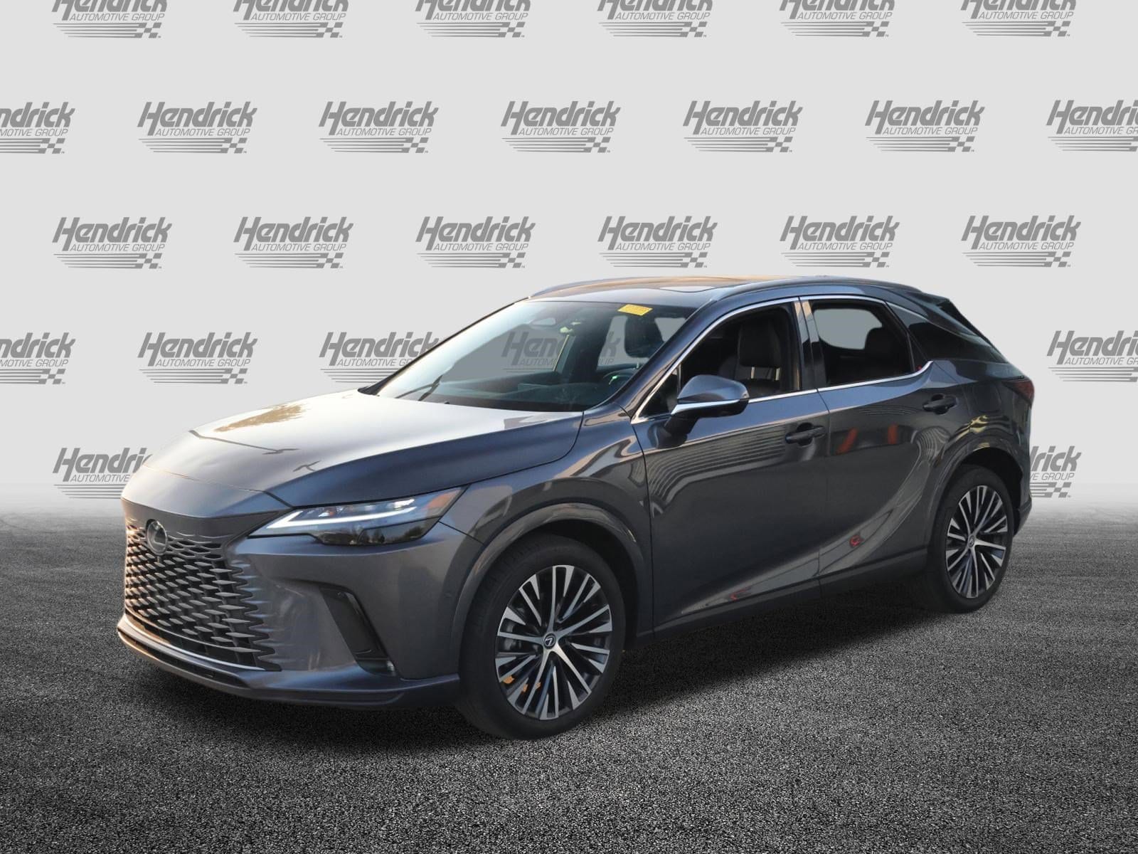 2024 LEXUS RX 350 Premium Plus photo 2