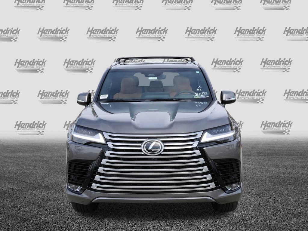 New 2026 Lexus LX 600 600 Luxury SUV