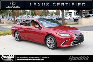 2024 LEXUS ES ES 350 Luxury Sedan
