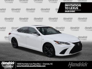 2022 LEXUS ES 350 F SPORT Sedan