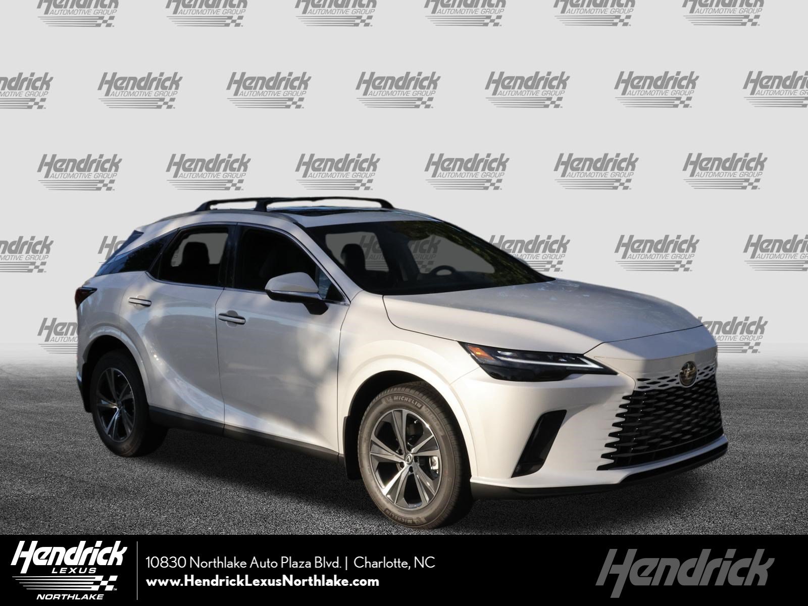 2026 LEXUS RX 350