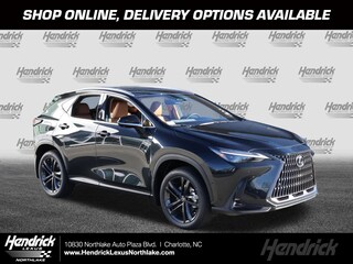 2026 LEXUS NX