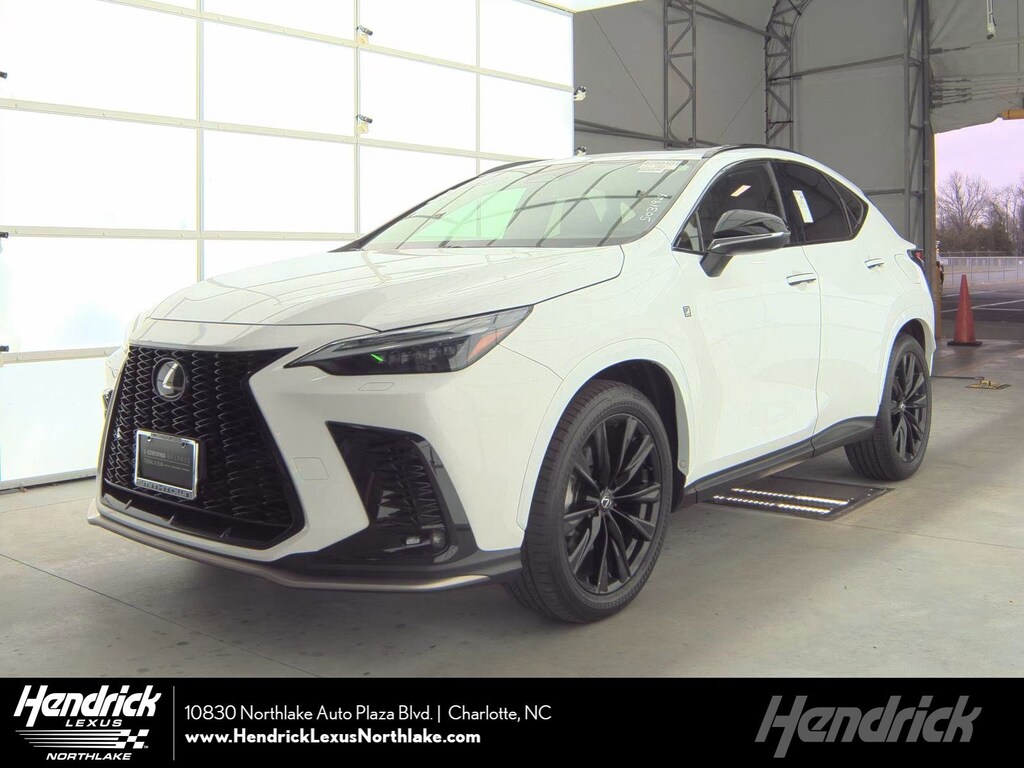 Used 2024 Lexus NX 350 F SPORT Handling SUV