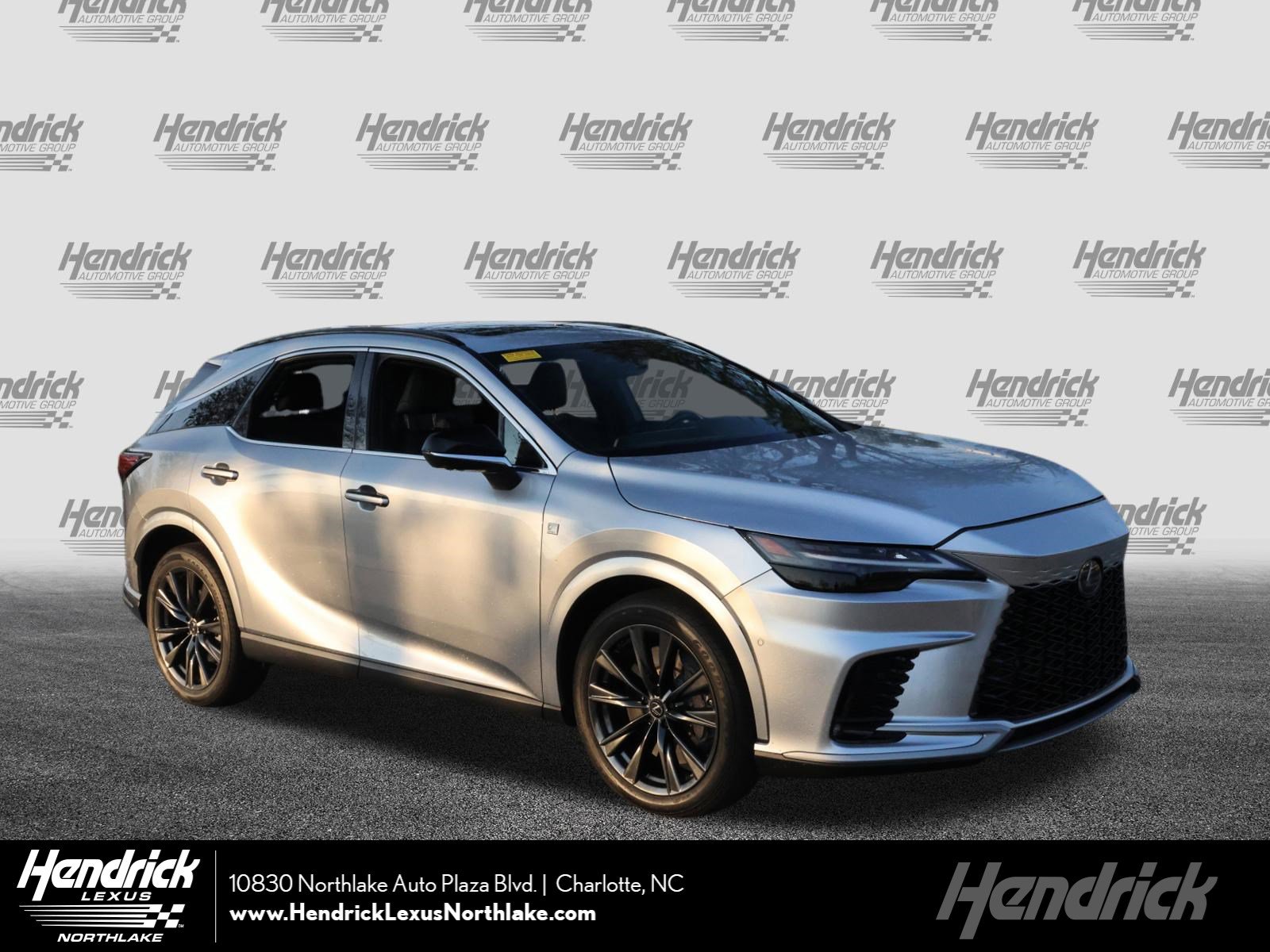 2023 Lexus RX 350 F SPORT