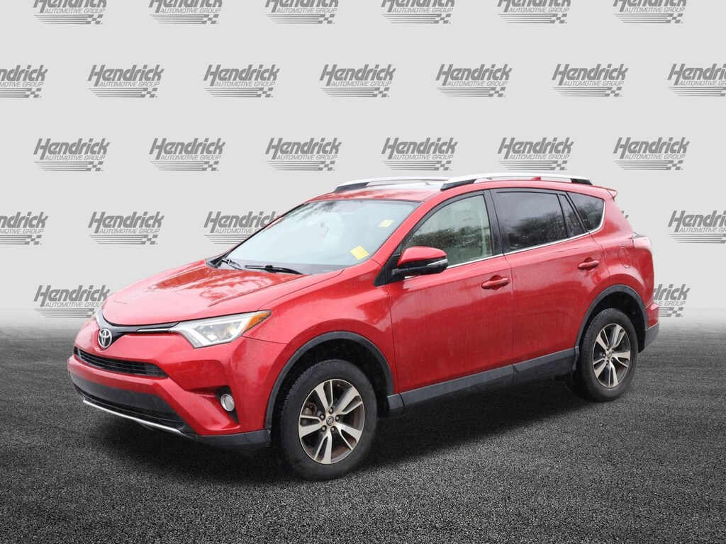 Used 2016 Toyota RAV4 XLE SUV