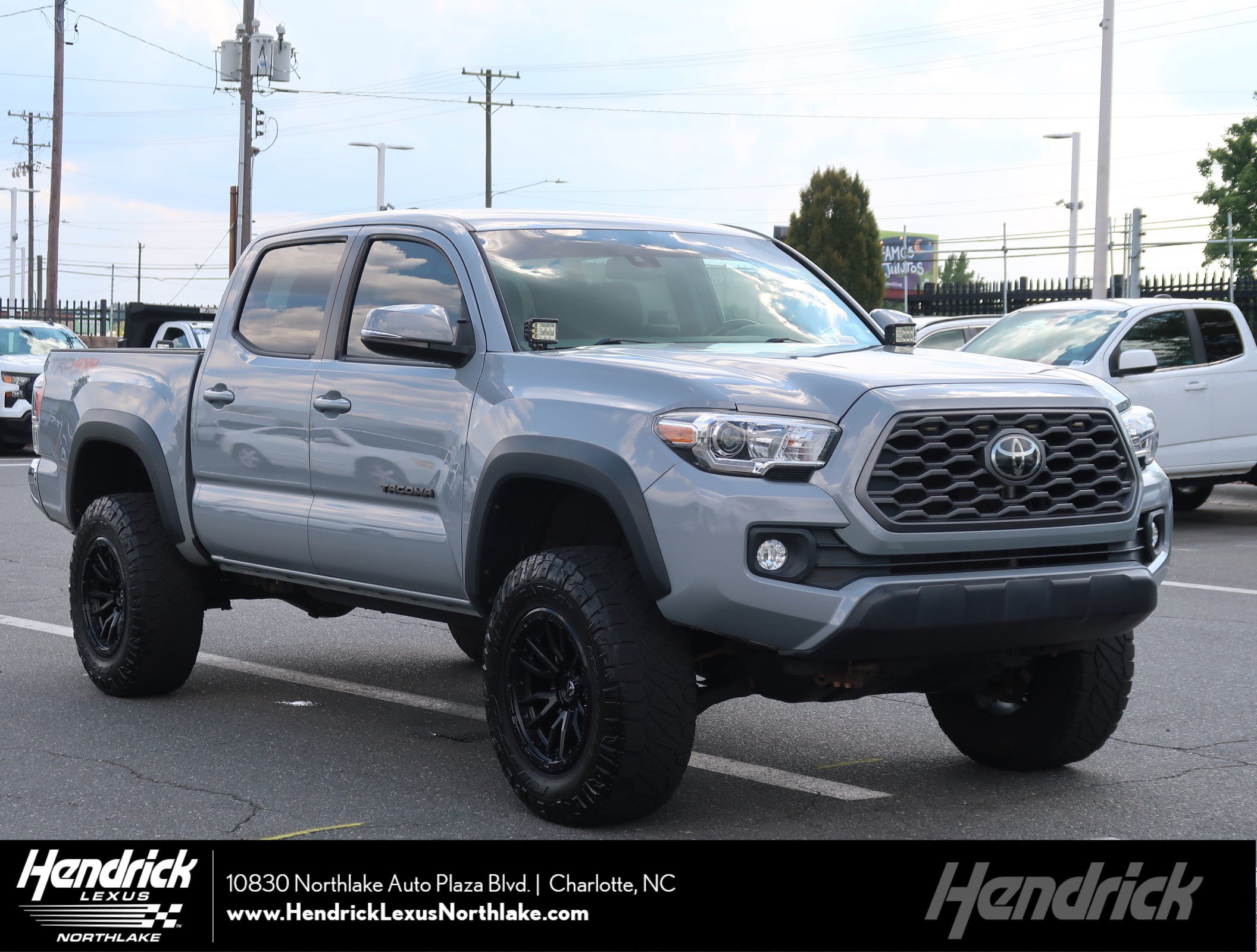  Toyota Tacoma 4WD