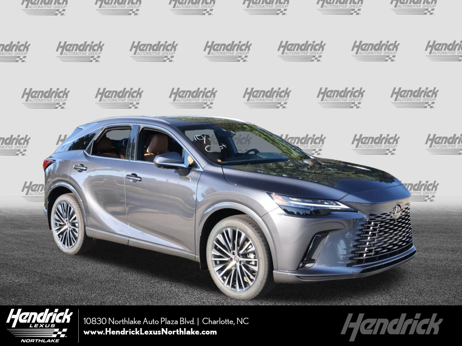 2026 LEXUS RX 350