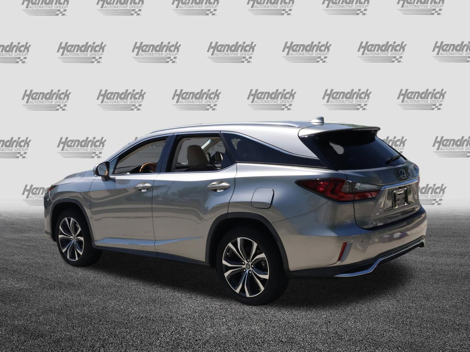 2018 LEXUS RX 350L Premium photo 5