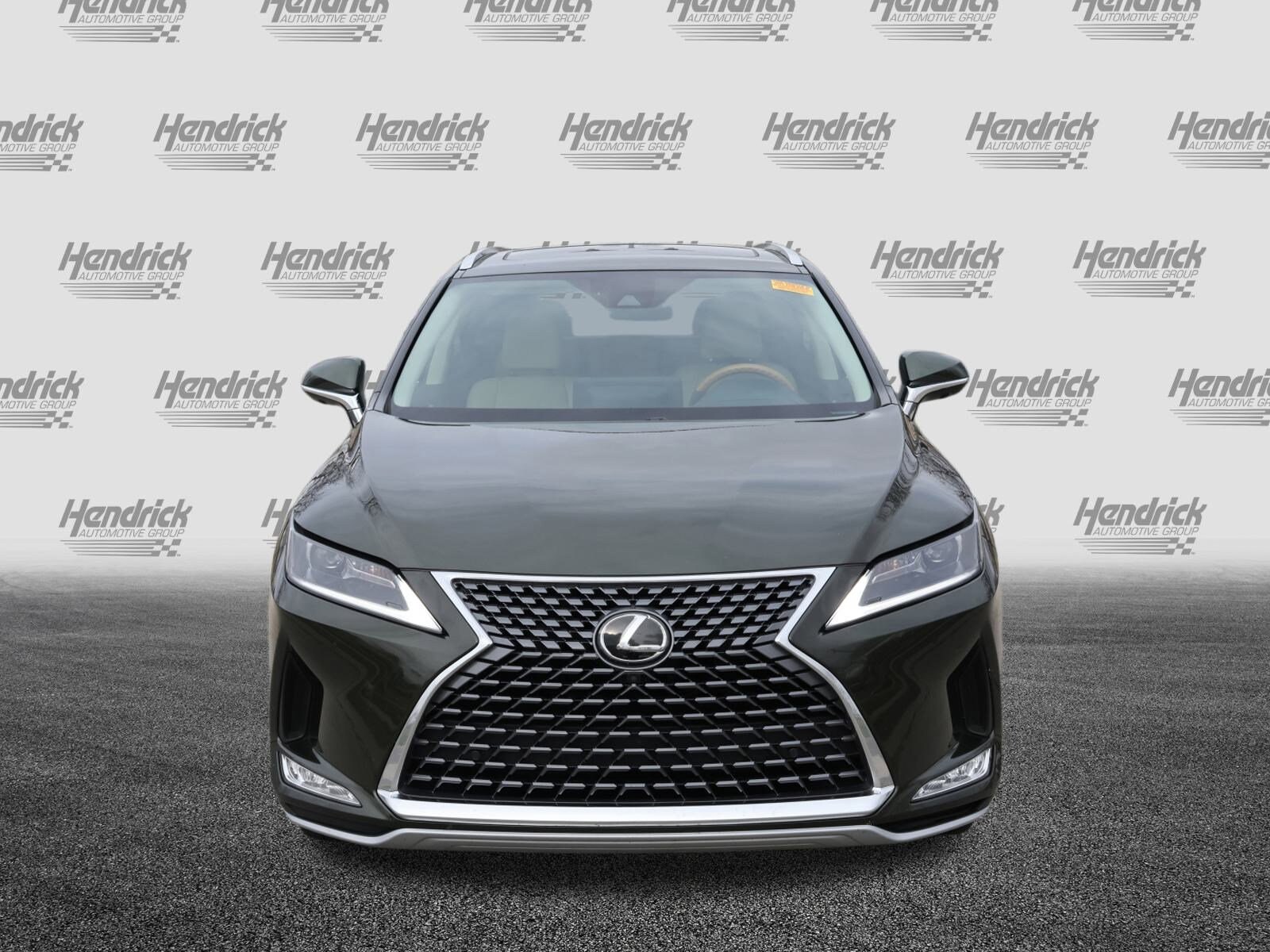 2022 Lexus RX 350 Premium photo 3