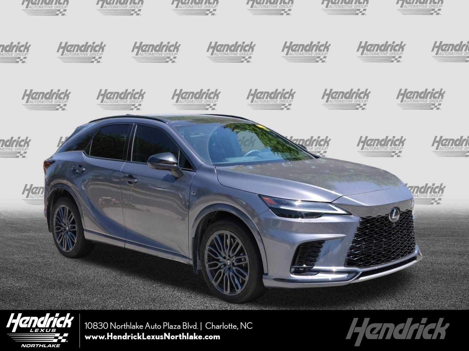2023 Lexus RX 350h 500h F SPORT AWD's photo