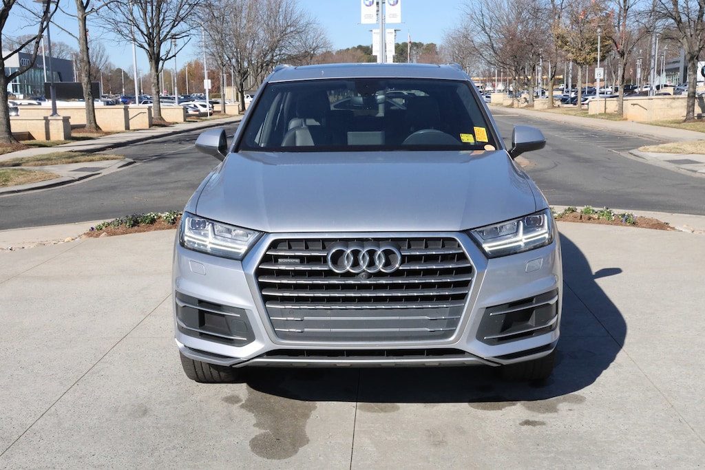 Used 2018 Audi Q7 Premium Plus SUV