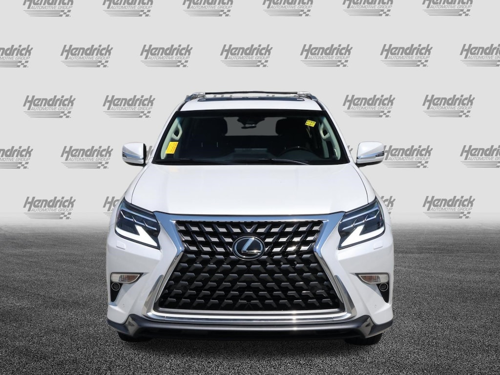 Used 2023 Lexus GX 460 Luxury SUV
