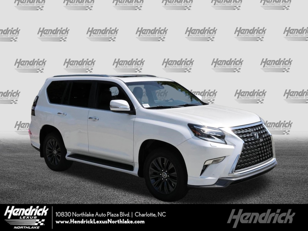 Certified 2023 Lexus GX 460 460 Luxury SUV