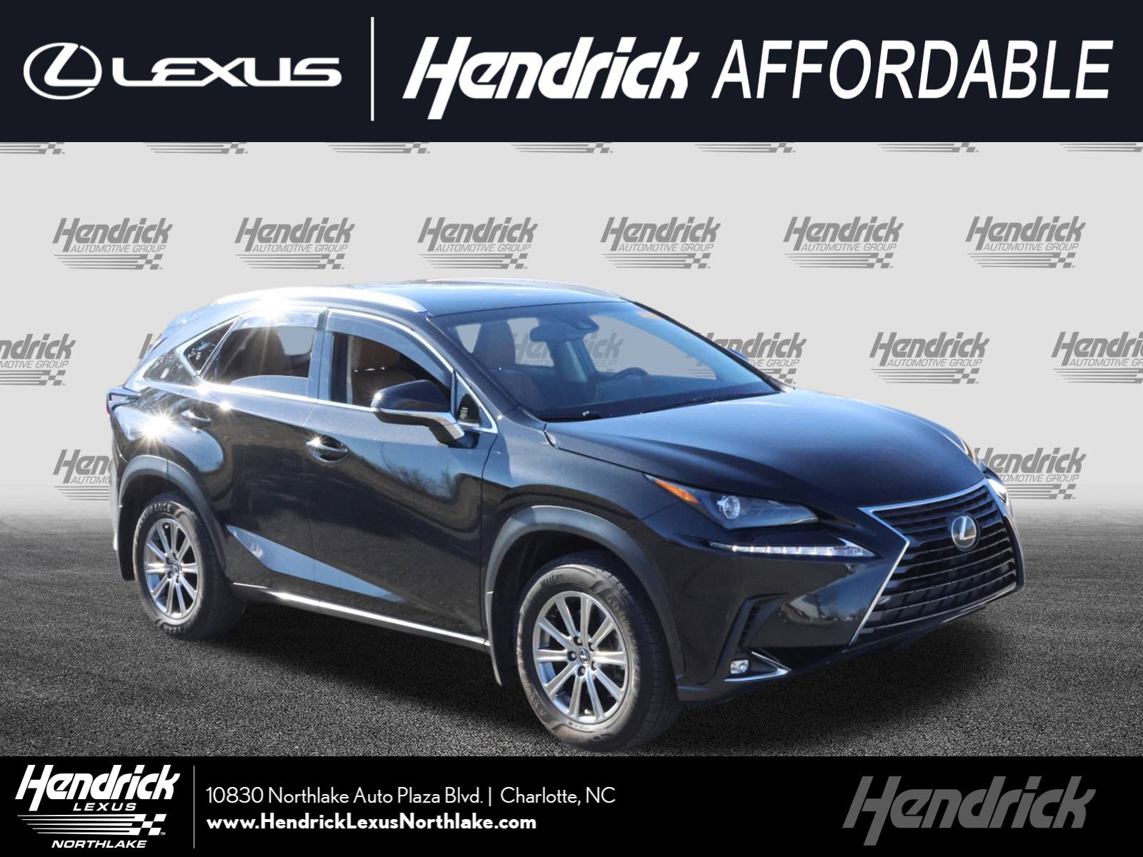 2019 Lexus NX 300's photo