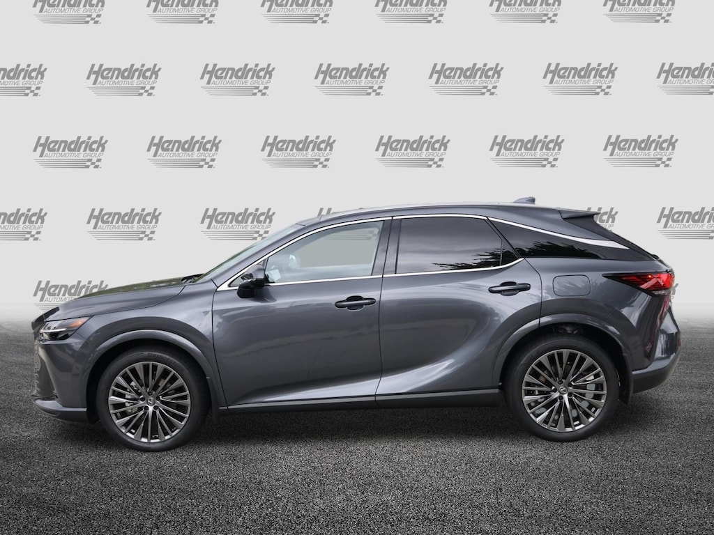 New 2026 Lexus RX 450h Plus 450h+ Luxury SUV
