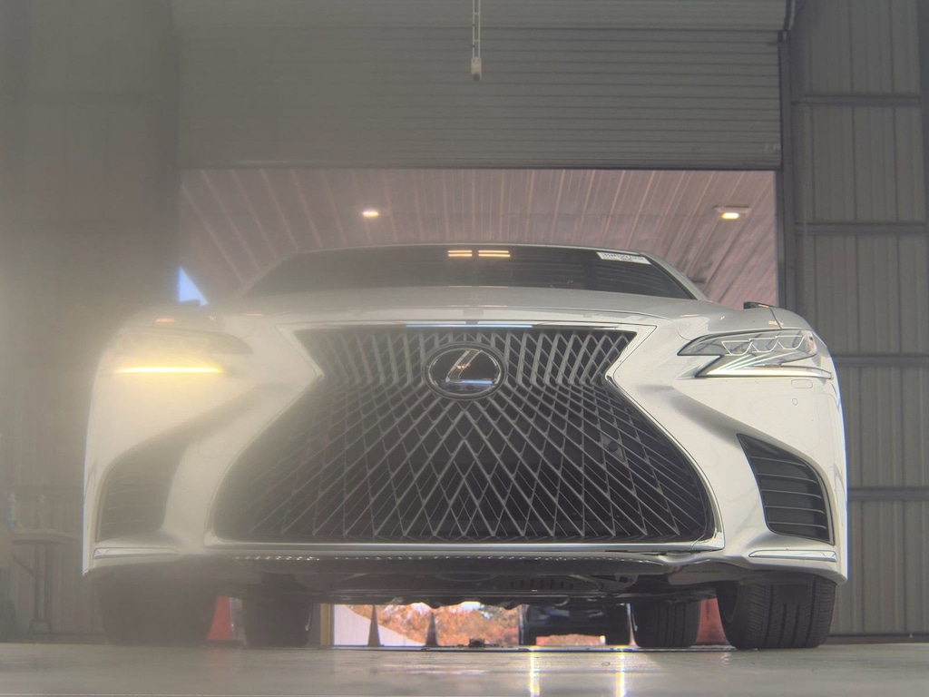 Used 2019 Lexus LS 500 Sedan