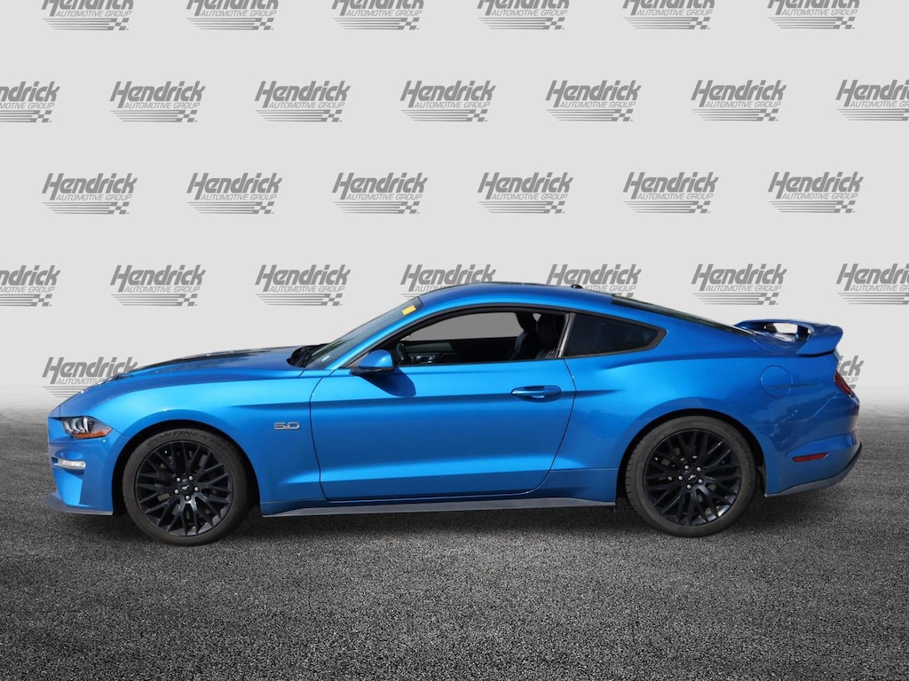 Used 2019 Ford Mustang GT Premium Coupe