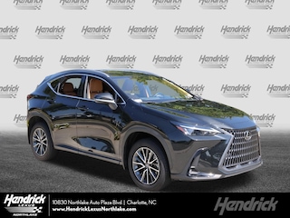 2025 LEXUS NX 350h Premium SUV