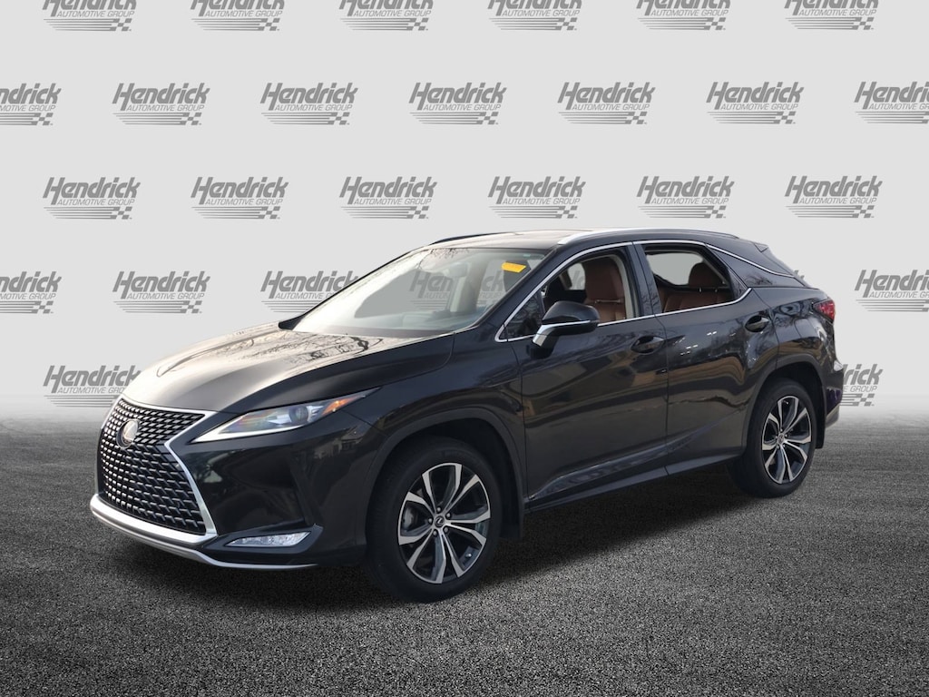 Certified 2022 Lexus RX 350 350 SUV
