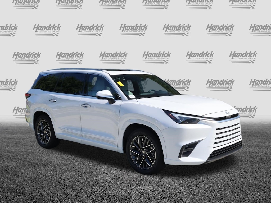 Certified 2026 Lexus TX 350 350 Premium SUV