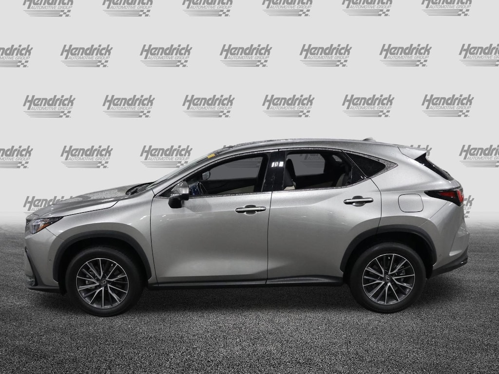 Certified 2024 Lexus NX 350h Luxury SUV