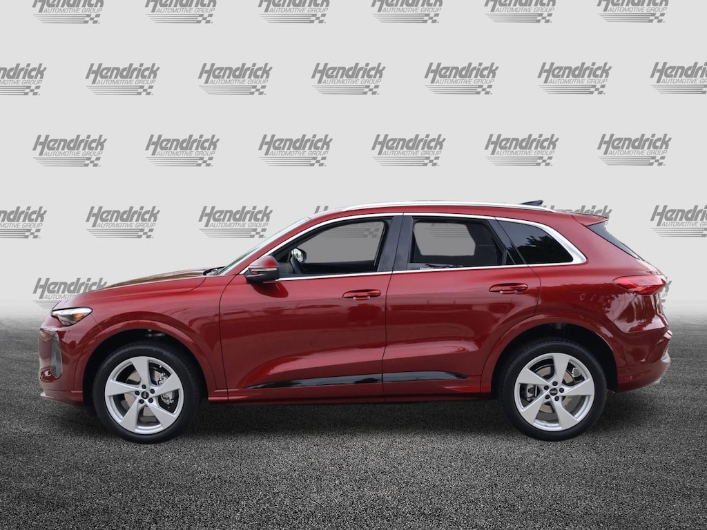 Used 2025 Audi Q5 Premium Plus SUV