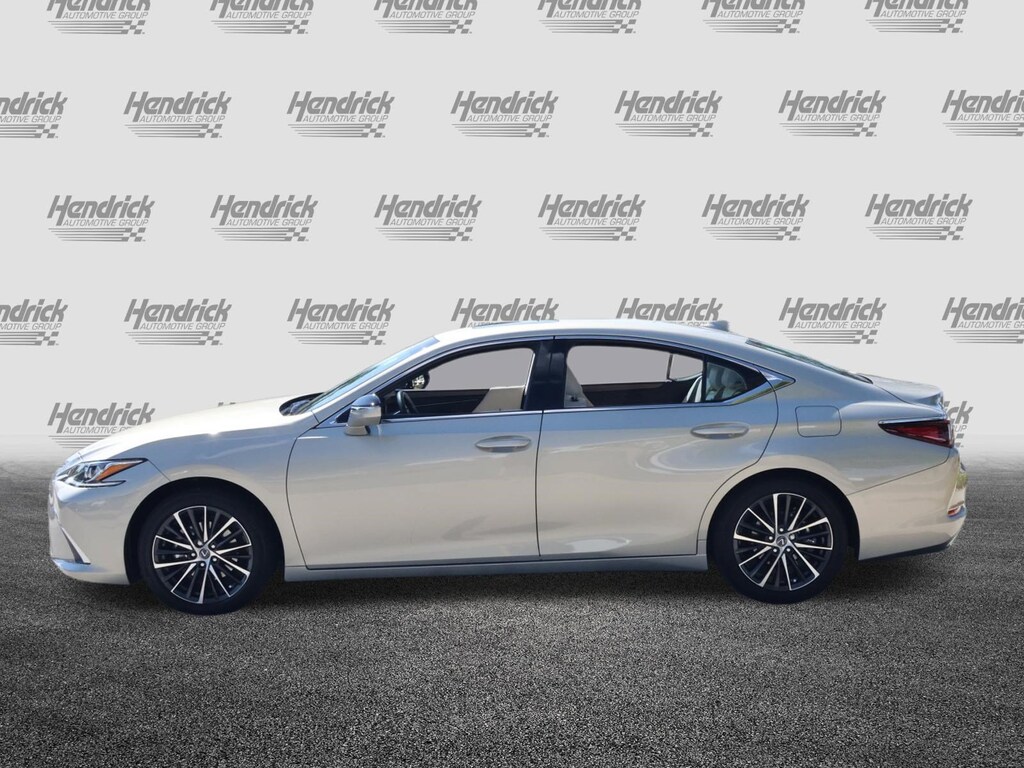 Certified 2024 Lexus ES 350 350 Sedan