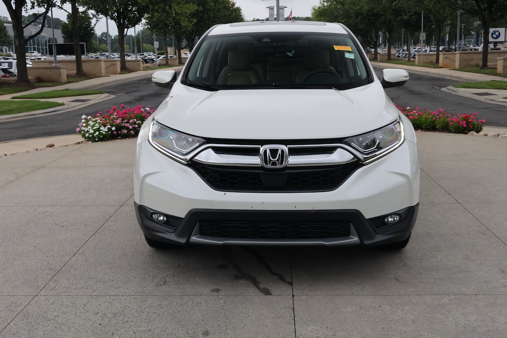 Used 2017 Honda CR-V EX SUV