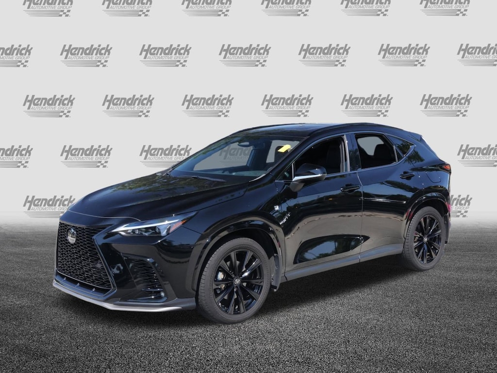 Used 2024 Lexus NX 350 F SPORT Handling SUV