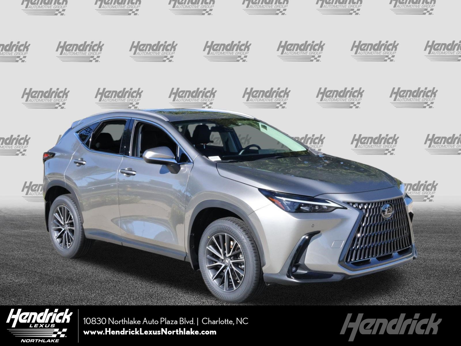 Certified 2024 Lexus NX 250 250 Premium SUV