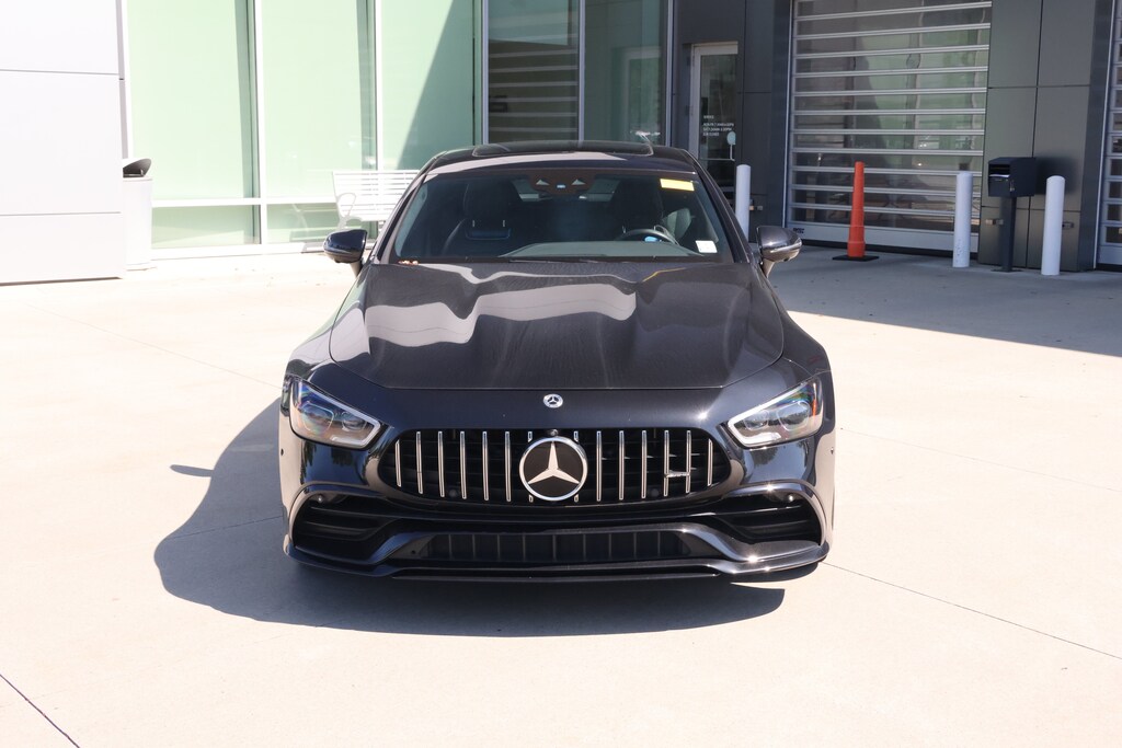 Used 2022 Mercedes-Benz AMG GT 43 Hatchback