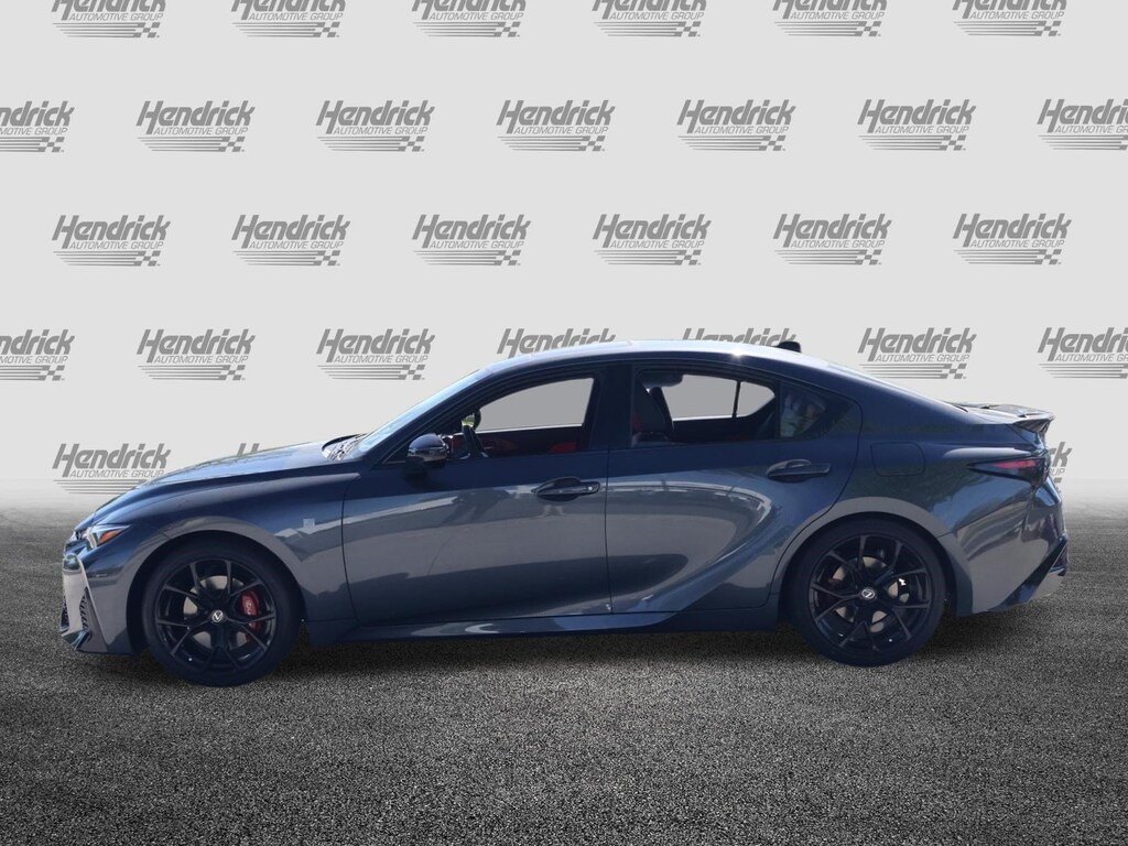 New 2026 Lexus IS 350 350 F SPORT Sedan