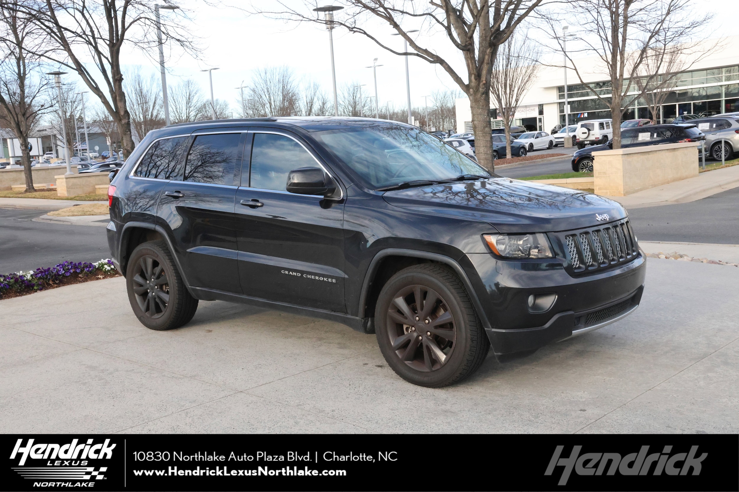 2012 Jeep Grand Cherokee Laredo X's photo