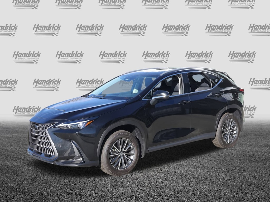 New 2026 Lexus NX 350 SUV