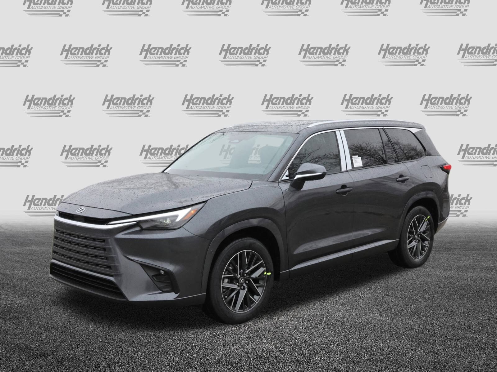 2025 Lexus TX 350 Premium photo 3