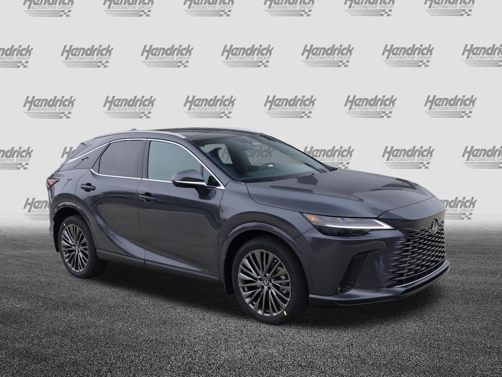 New 2026 Lexus RX 350 Luxury SUV