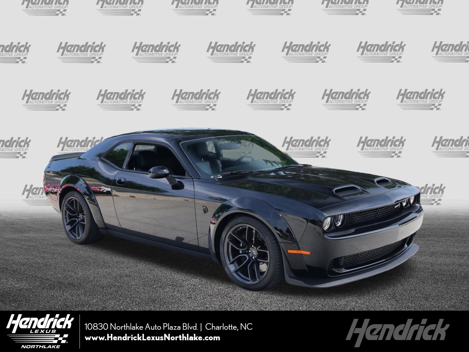 2019 Dodge Challenger SRT Hellcat Redeye Auto's photo