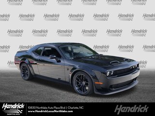 2019 Dodge Challenger SRT Hellcat Redeye Widebody Coupe
