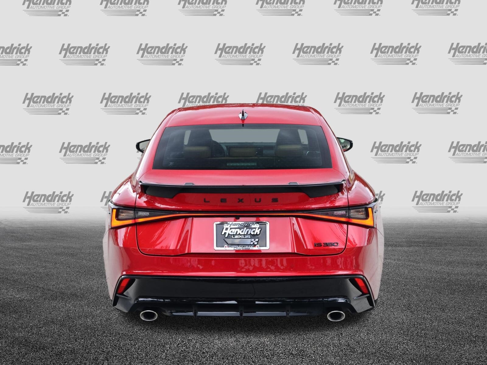 LEXUS IS 350 350 F SPORT Design