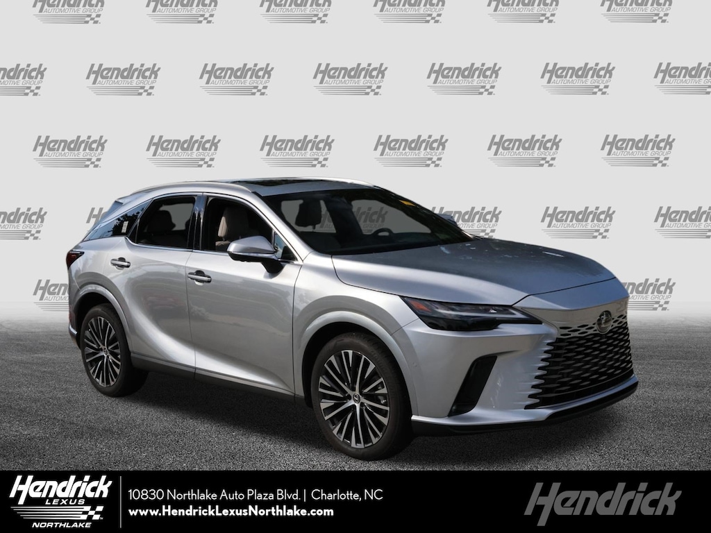 Certified 2024 Lexus RX 350 Premium Plus SUV