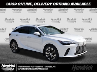 2025 LEXUS RX 350
