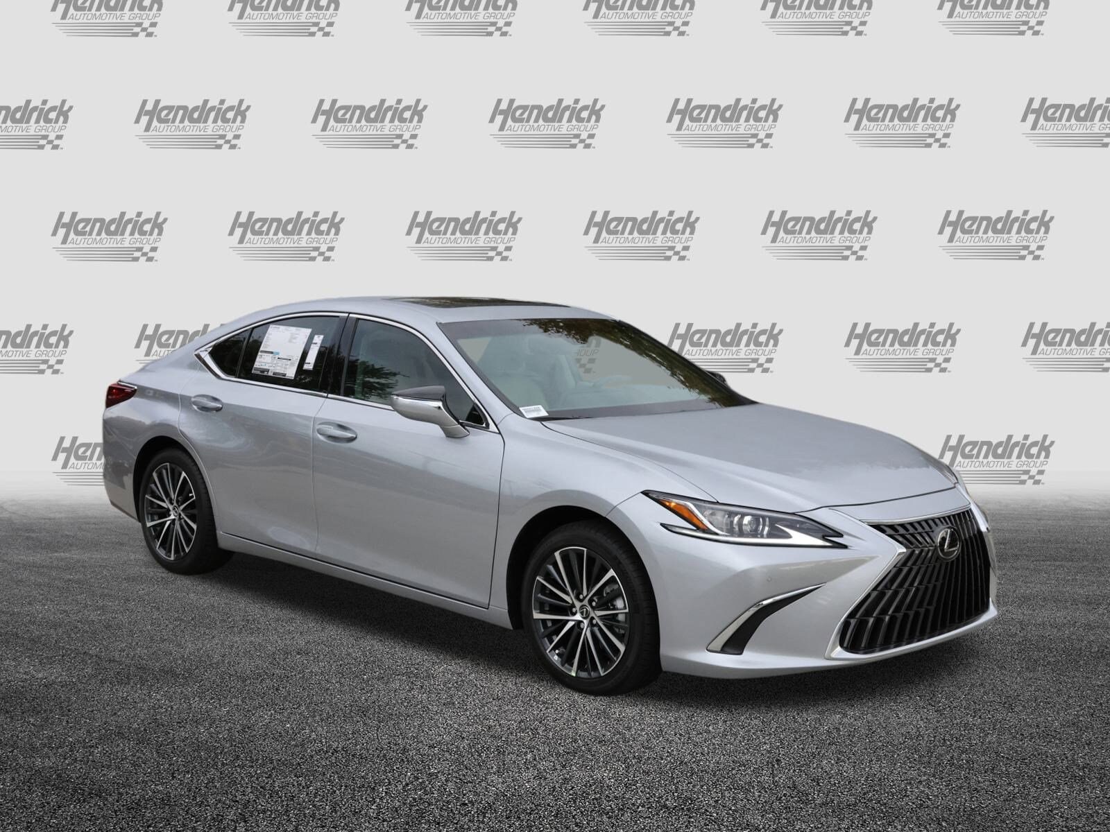 2025 Lexus ES 350 photo 2