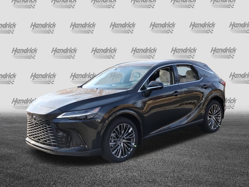 New 2026 Lexus RX 350 Luxury SUV