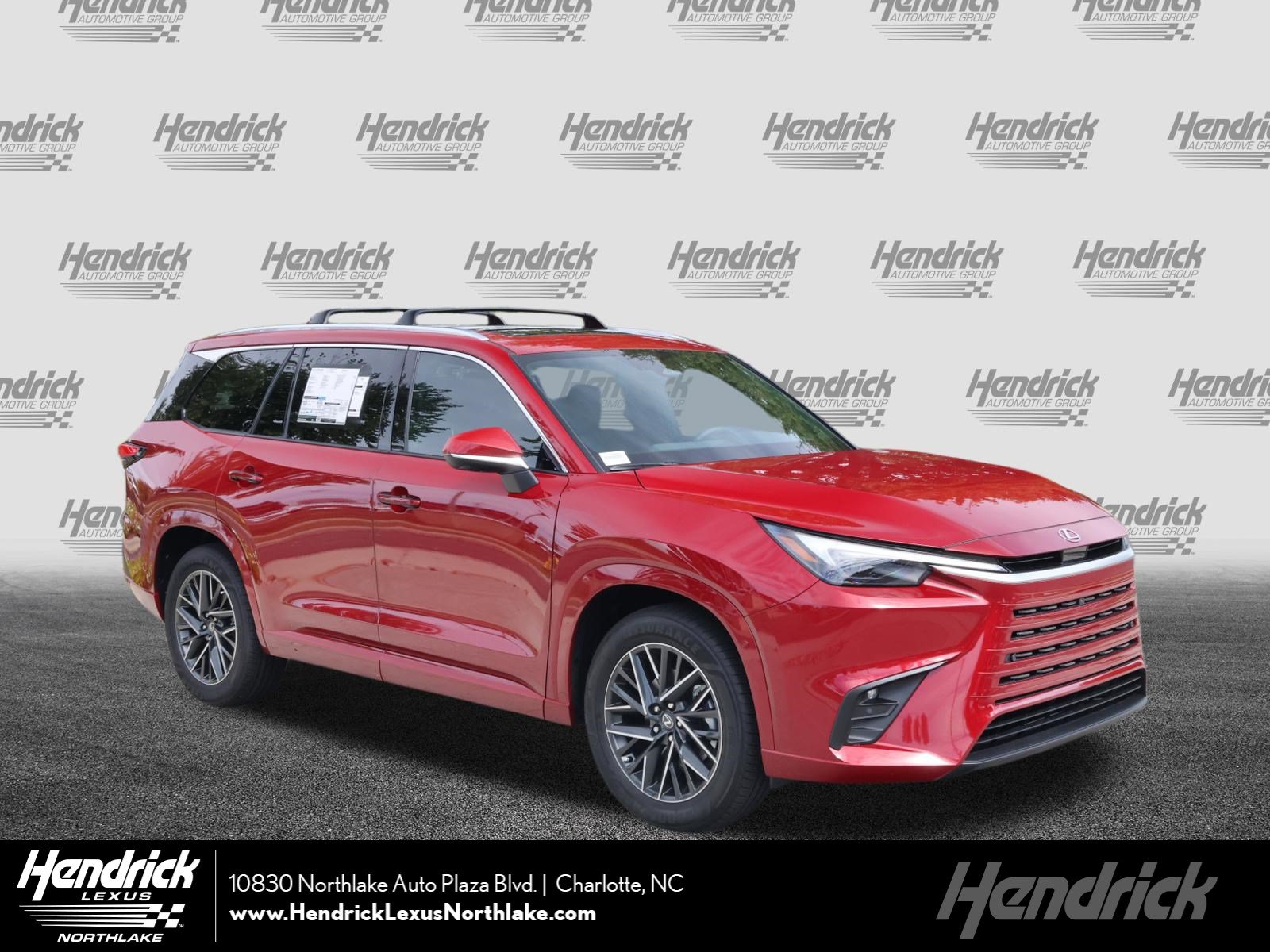 2026 LEXUS TX 350