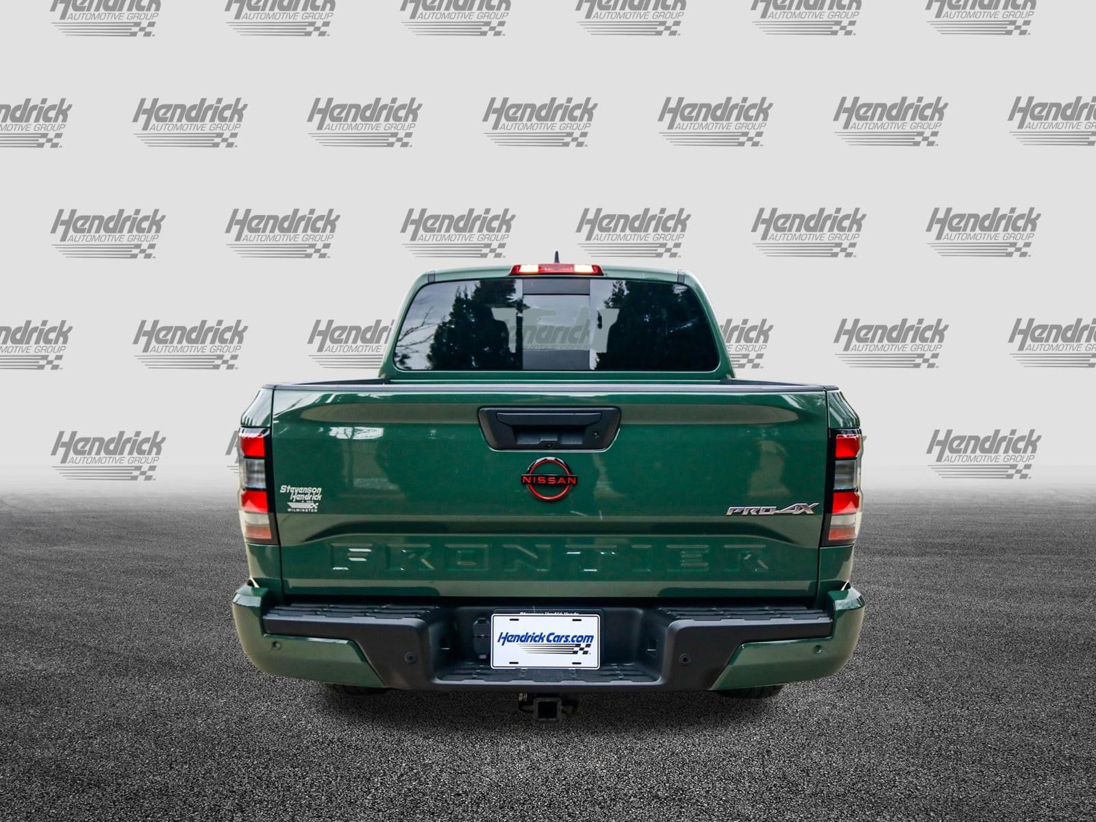 2023 Nissan Frontier PRO-4X photo 6