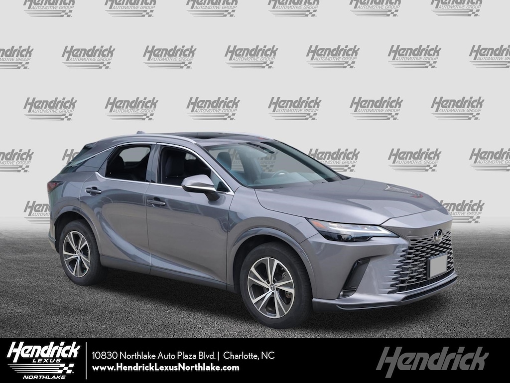 Certified 2023 Lexus RX 350 Premium SUV