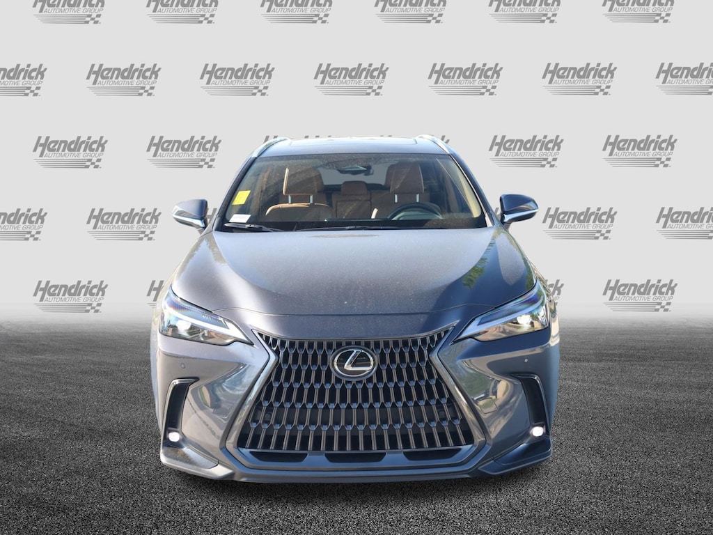 Used 2025 Lexus NX 250 Premium SUV