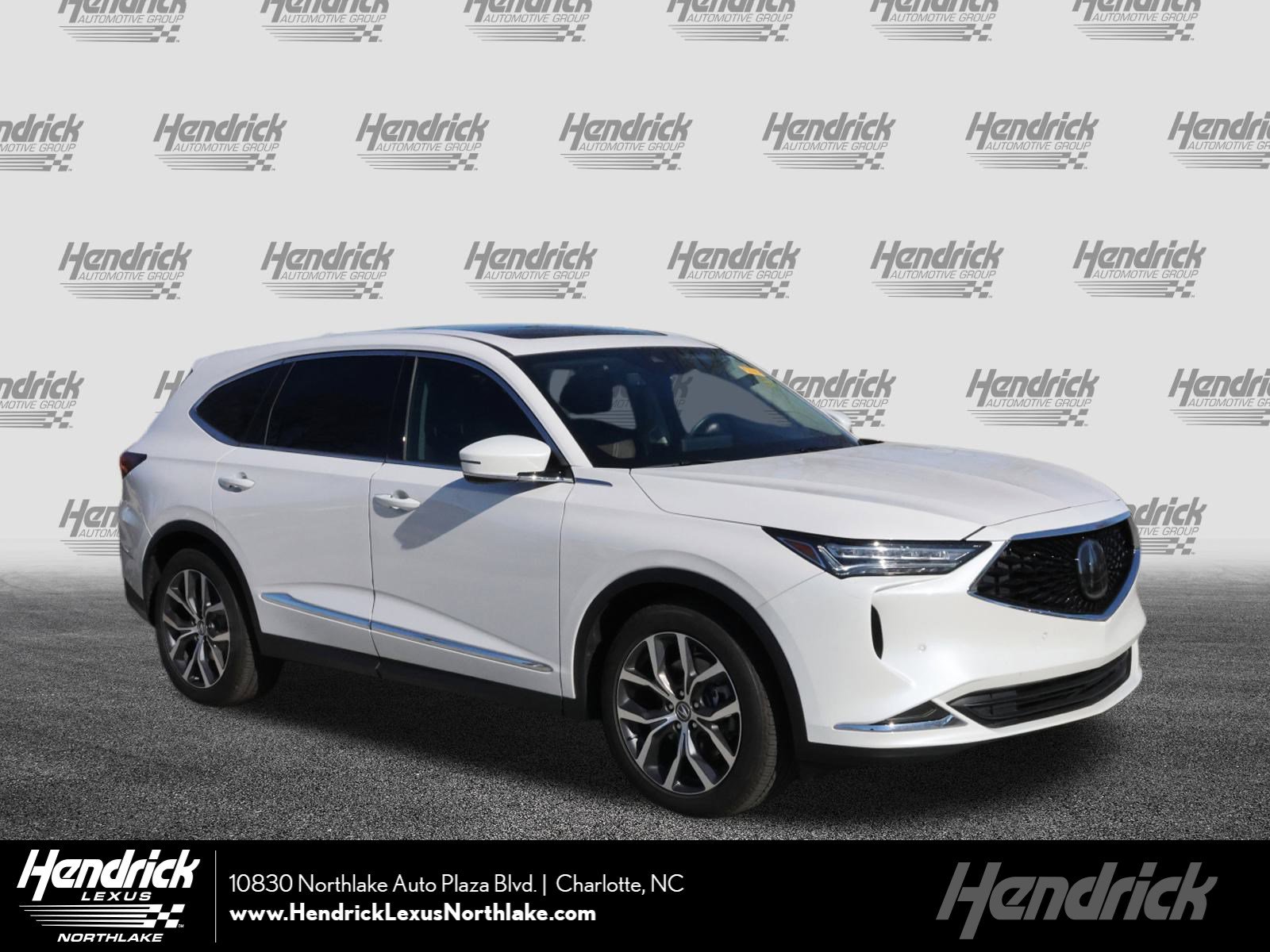 2024 Acura MDX Technology Package's photo